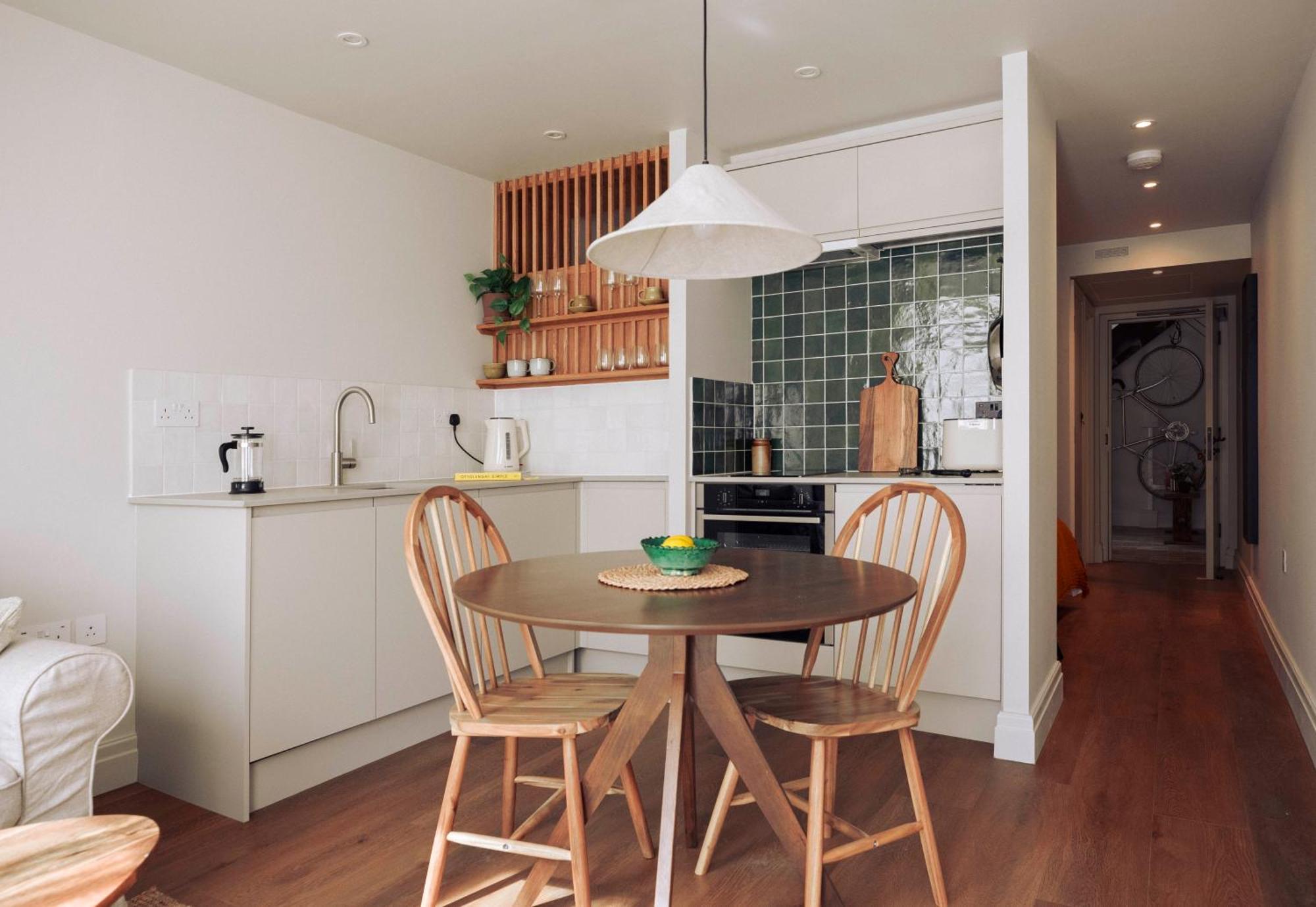 Leworth Apartments, Apartamento