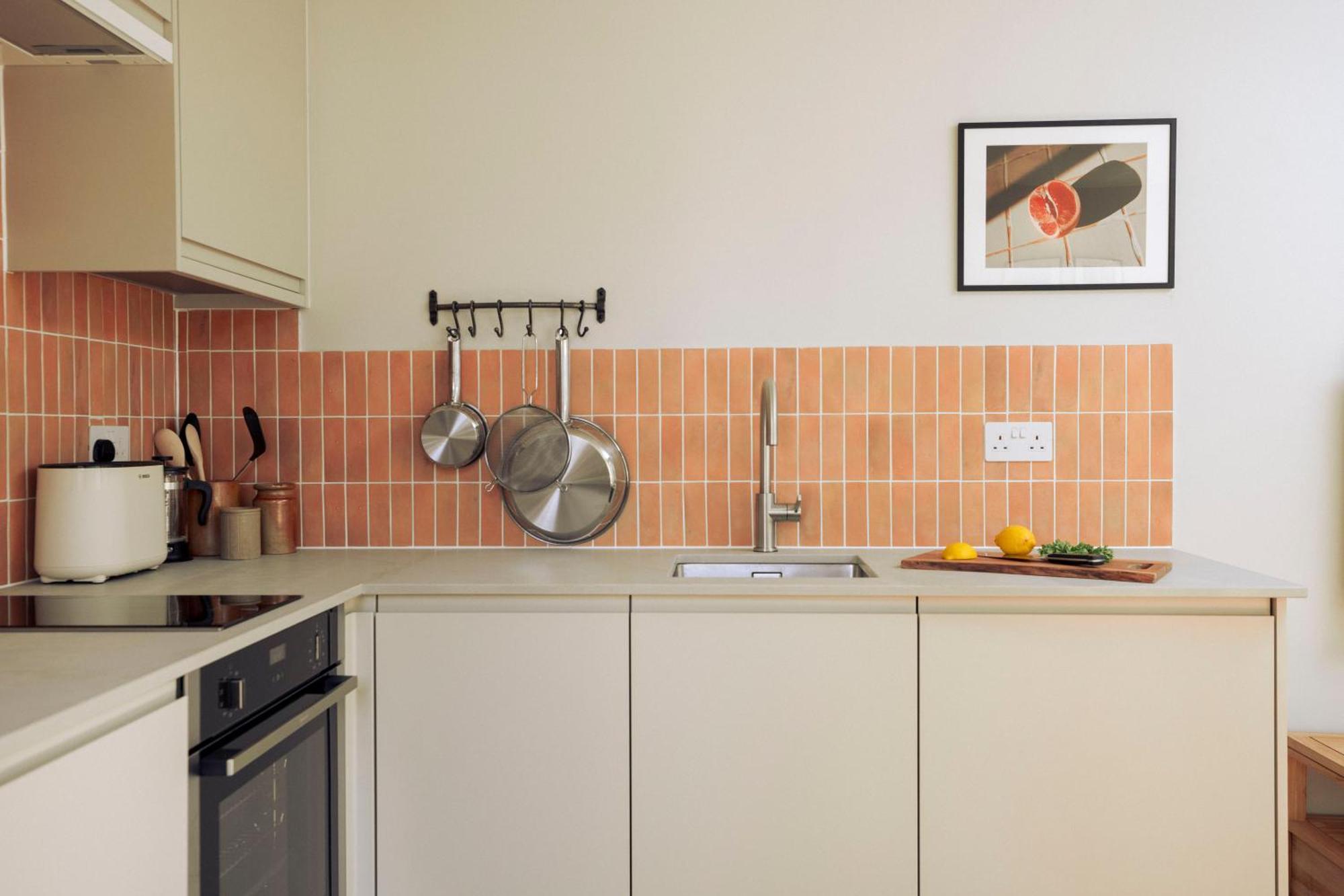 Leworth Apartments, Apartamento