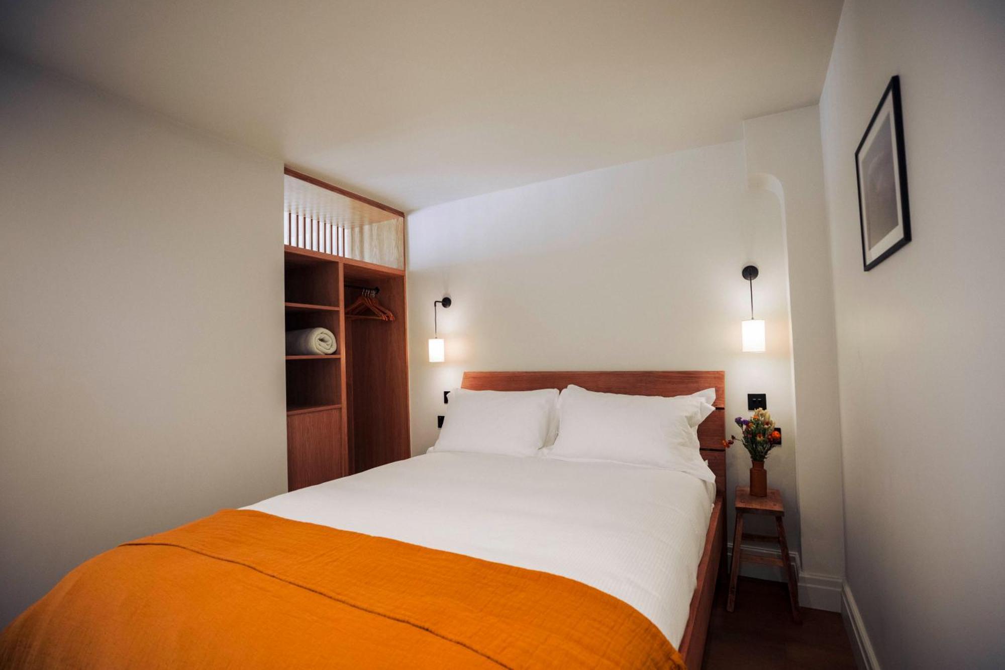 Leworth Apartments, Apartamento
