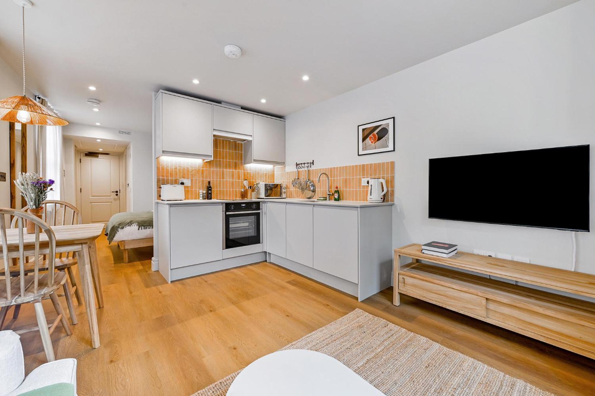Apartamento Leworth Apartments, Windsor