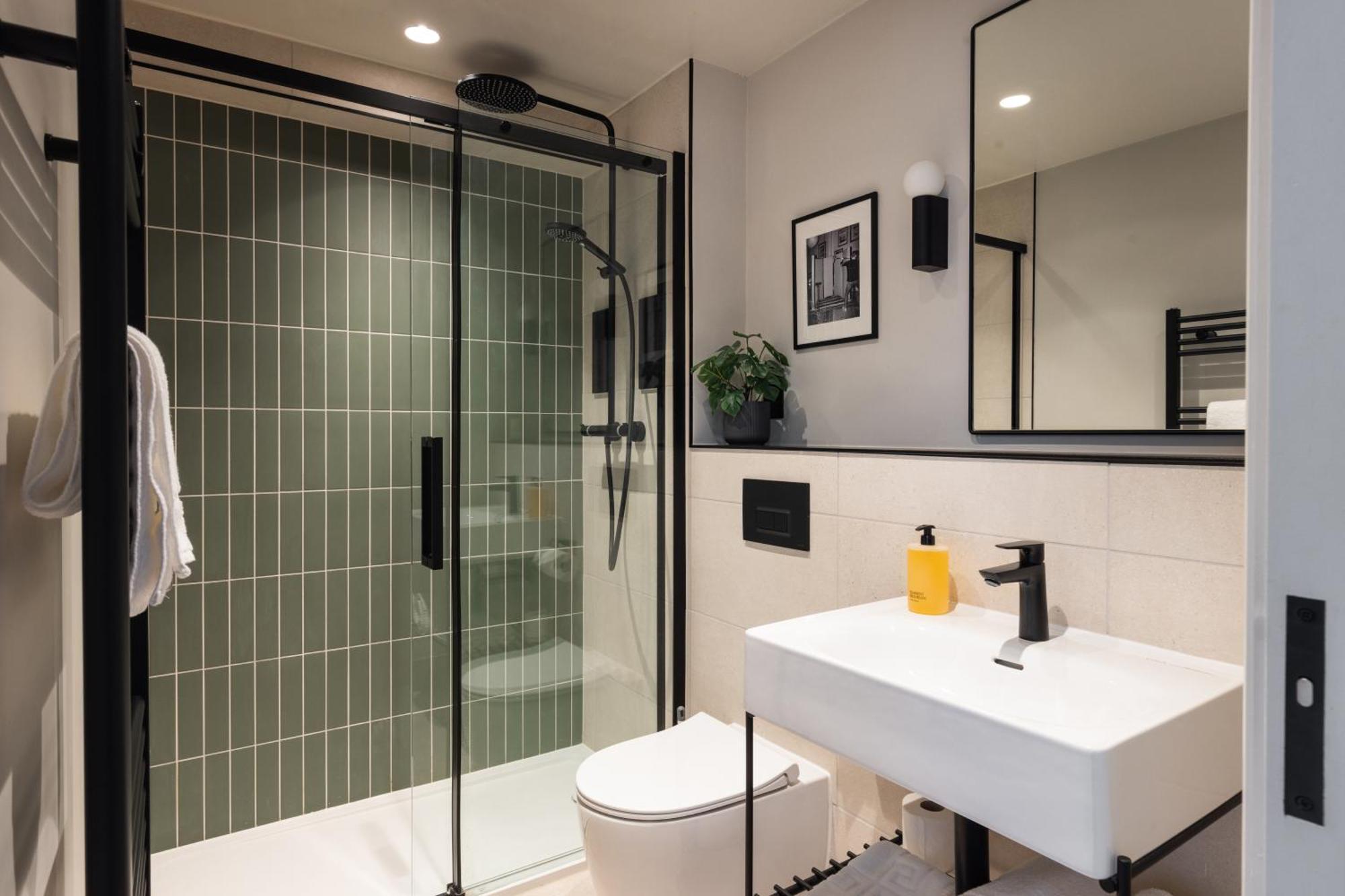 Leworth Apartments, Apartamento Windsor