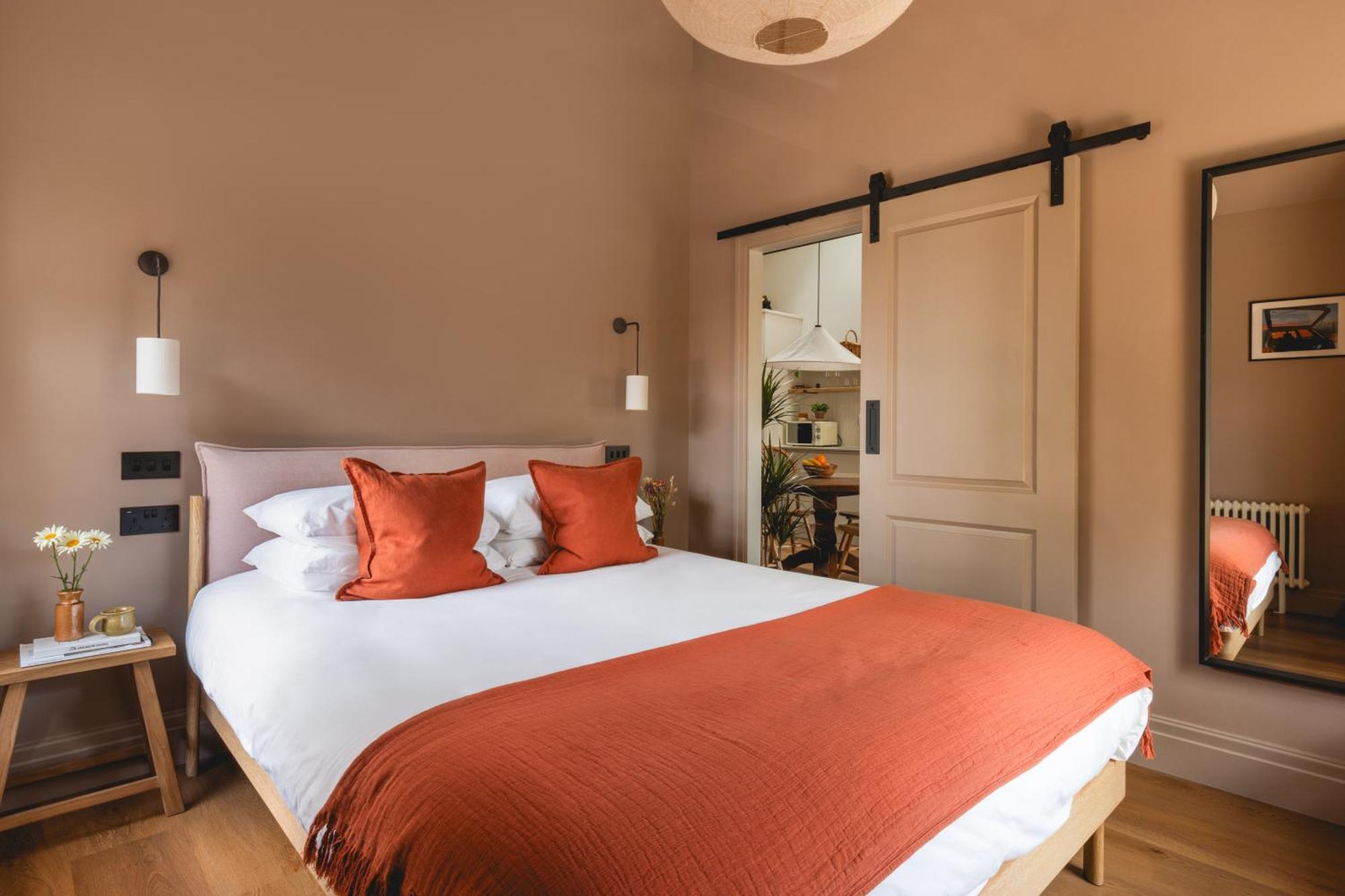 Leworth Apartments, Appartement *