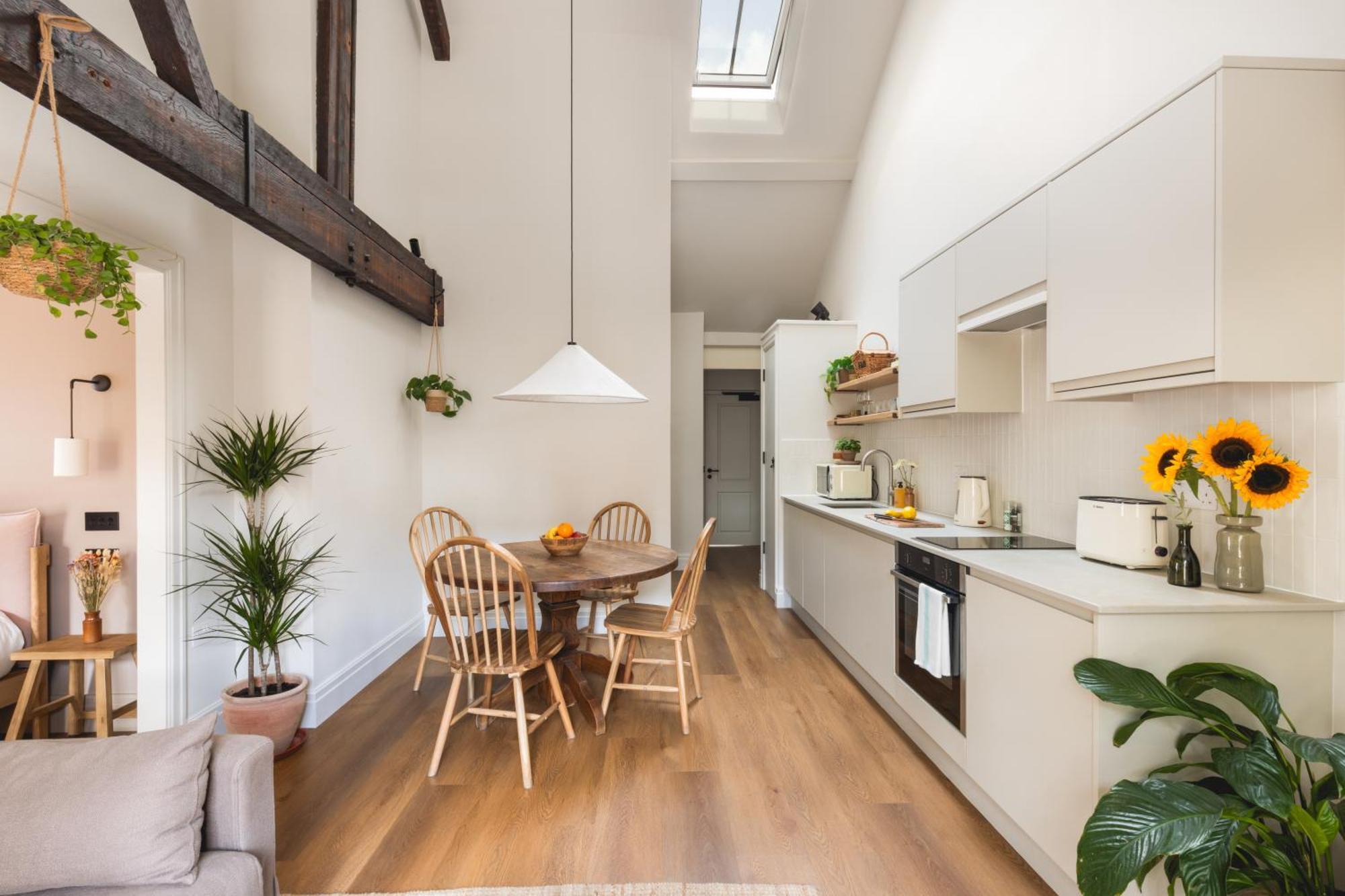 Apartamento Leworth Apartments,