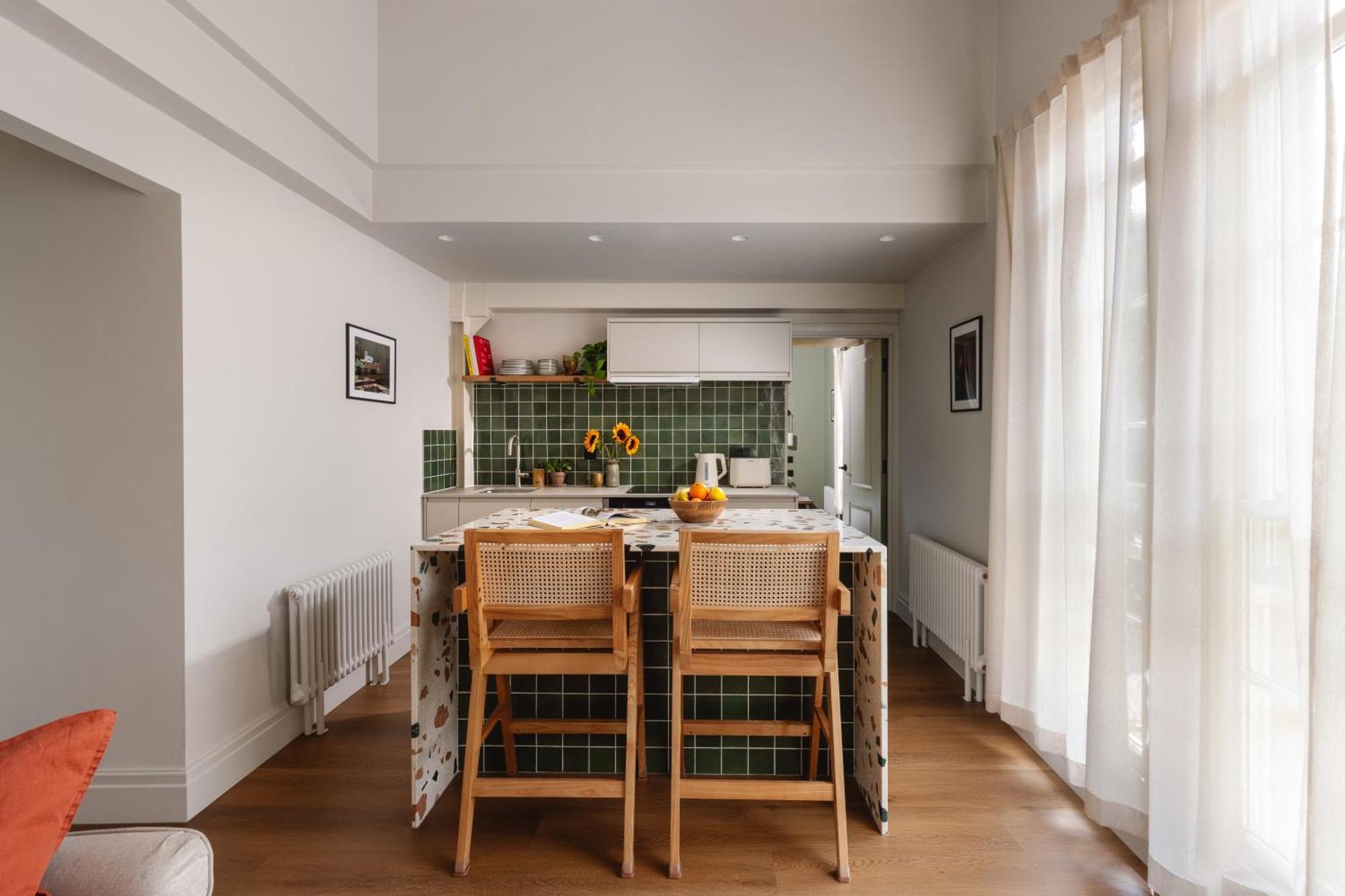Leworth Apartments, Appartement *