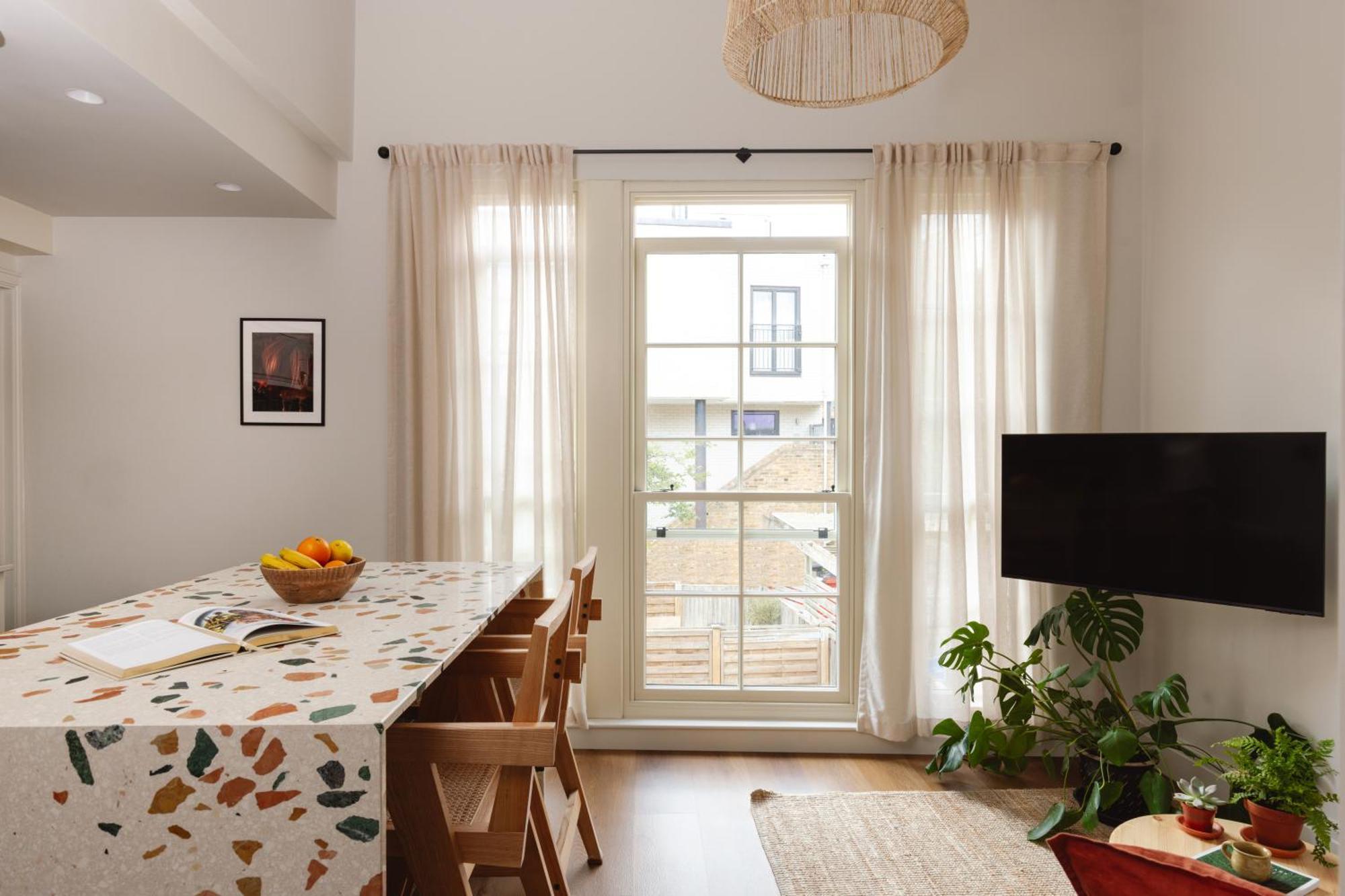 Leworth Apartments, Appartement